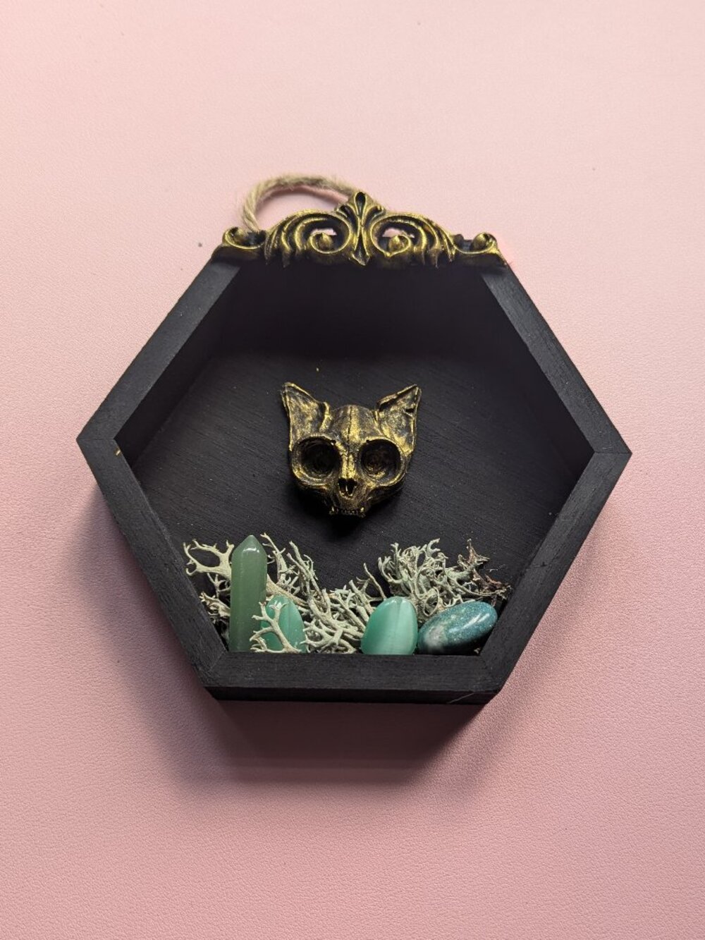 Handmade Faux Taxidermy